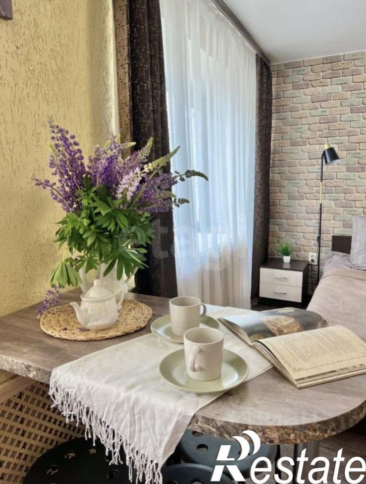 1-комн квартира Московская улица, 86,  д. 86