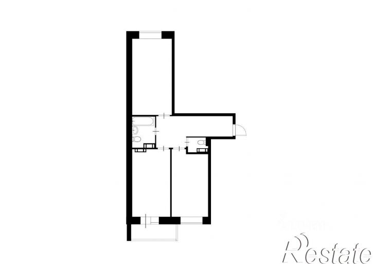 3-комн квартира Радиозаводское шоссе, 25,  д. 25