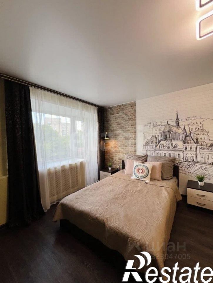 1-комн квартира Московская улица, 86,  д. 86
