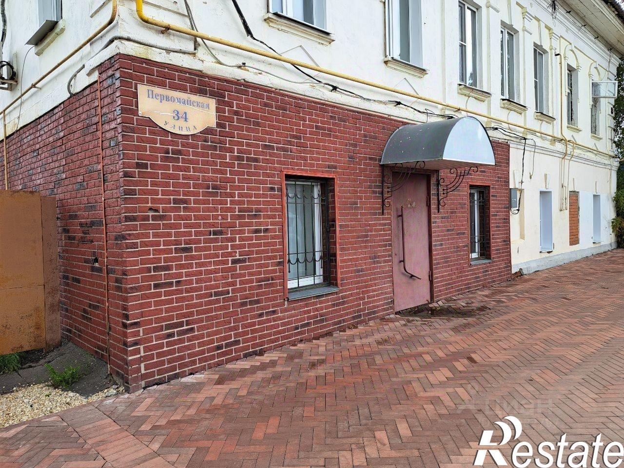 Купить торговое помещение за 5 500 040 рублей на Первомайская улица, 34