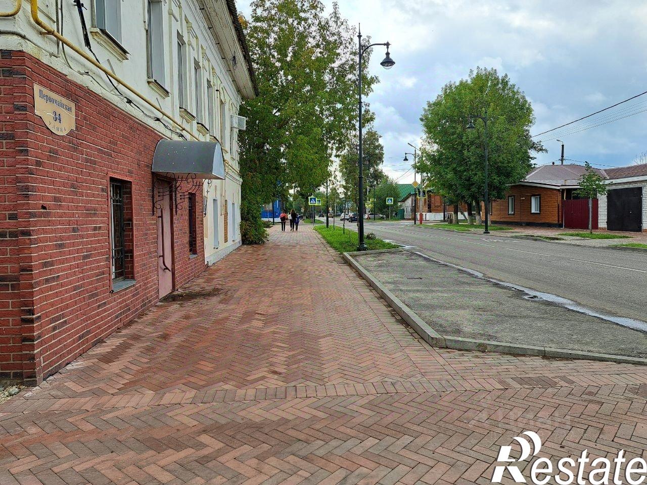 Купить торговое помещение за 5 500 040 рублей на Первомайская улица, 34