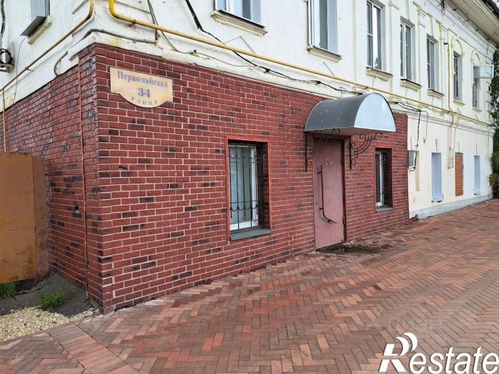 Торговое помещение Первомайская улица, 34,  д. 34