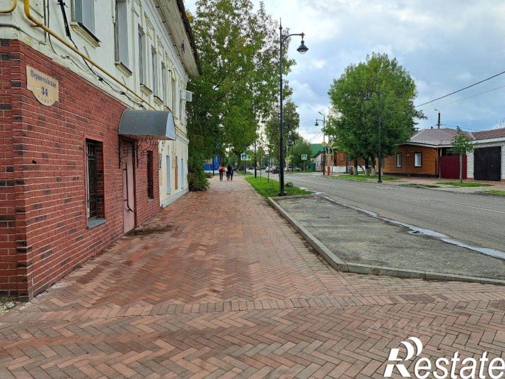 Торговое помещение Первомайская улица, 34,  д. 34