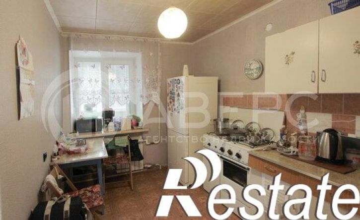 1-комн квартира Октябрьская улица, 100,  д. 100