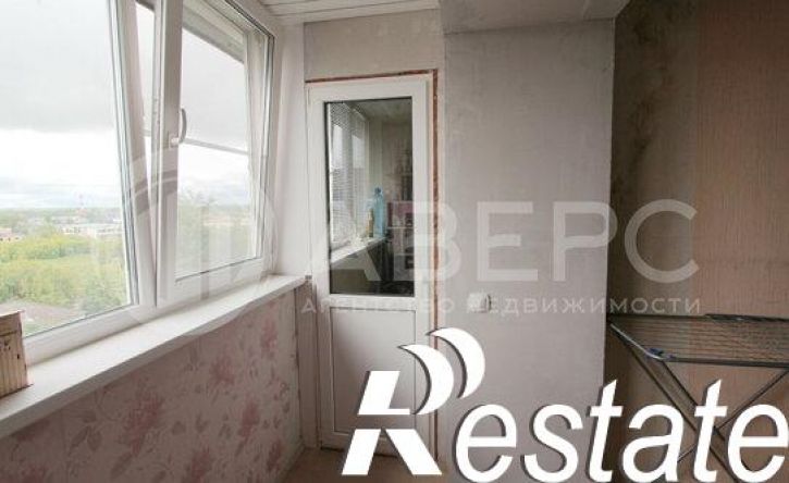 1-комн квартира Октябрьская улица, 100,  д. 100