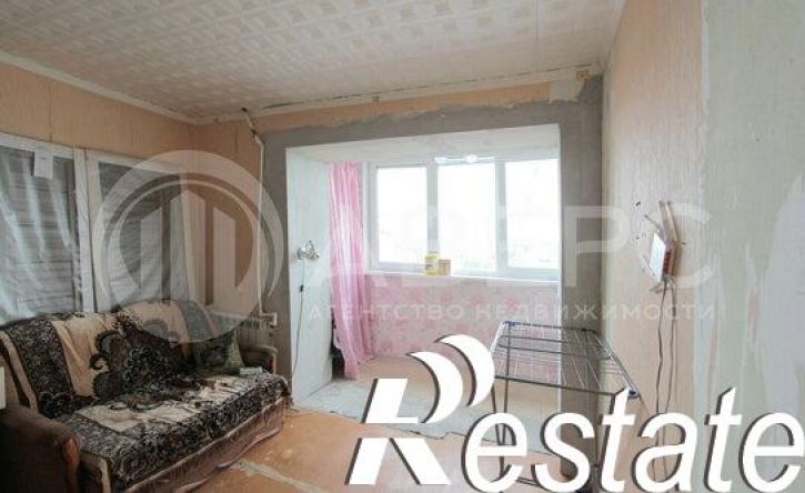 1-комн квартира Октябрьская улица, 100,  д. 100