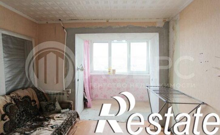 1-комн квартира Октябрьская улица, 100,  д. 100