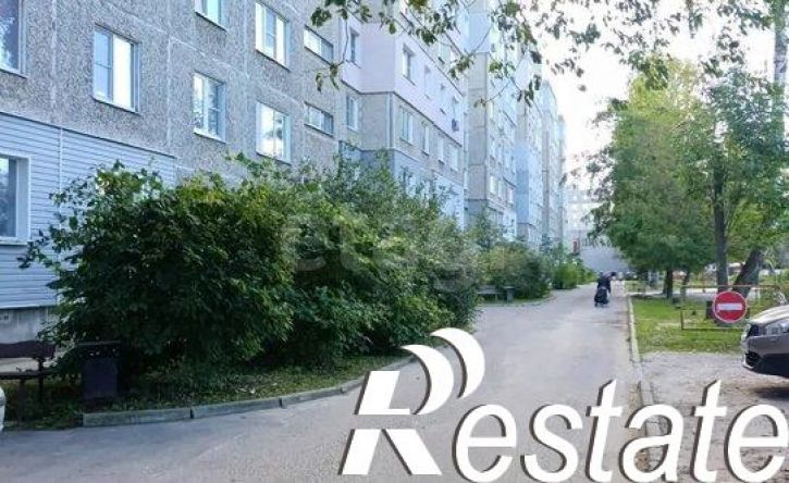 3-комн квартира Пролетарская улица, 50,  д. 50