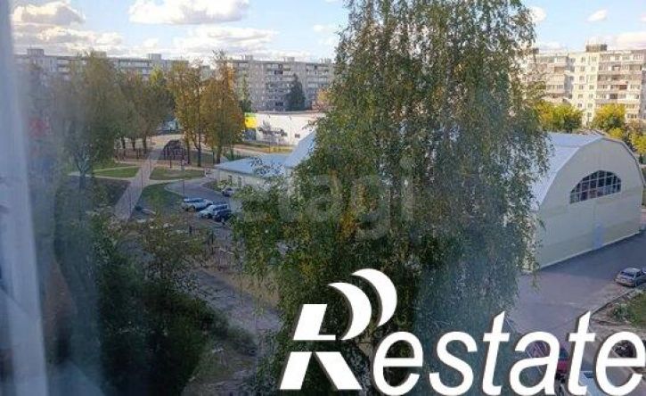 3-комн квартира Пролетарская улица, 50,  д. 50