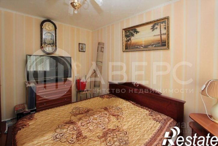4-комн квартира Кленовая улица, 12А,  д. 12А