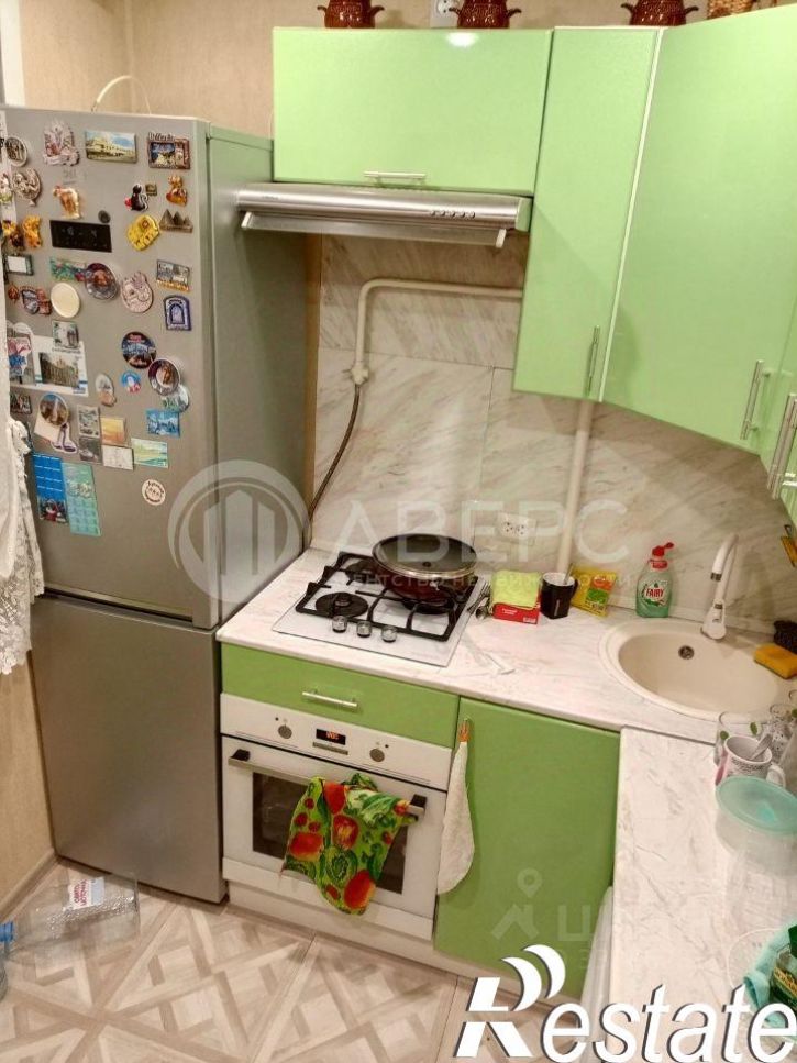 4-комн квартира улица Кирова, 30,  д. 30