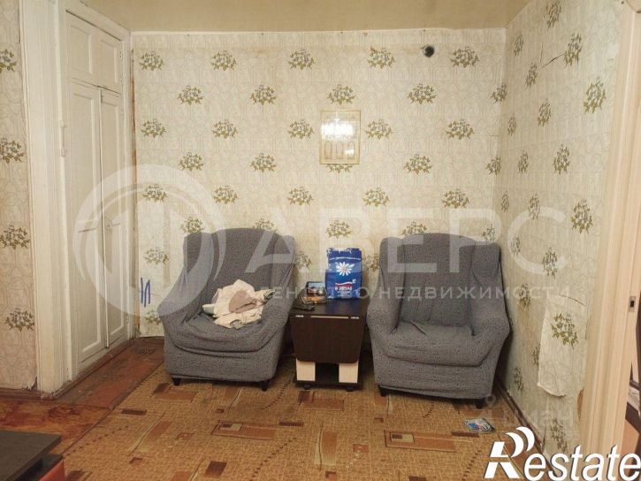 4-комн квартира улица Кирова, 30,  д. 30