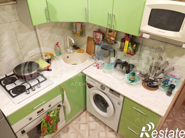 4-комн квартира улица Кирова, 30,  д. 30