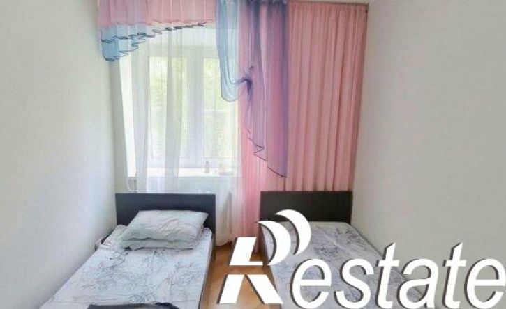 3-комн квартира улица Льва Толстого, 52,  д. 52