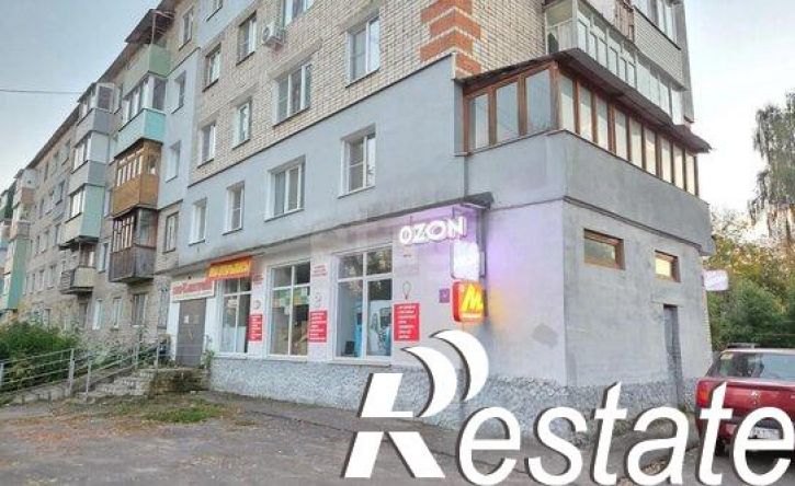 4-комн квартира Первомайская улица, 93,  д. 93