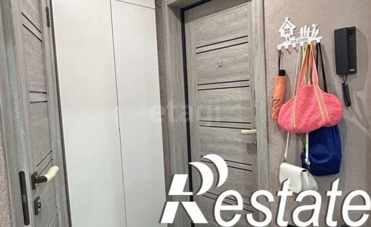1-комн квартира улица Серова, 39,  д. 39