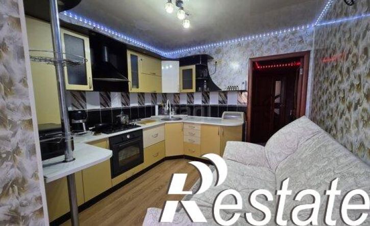 2-комн квартира Московская улица, 111В,  д. 111В