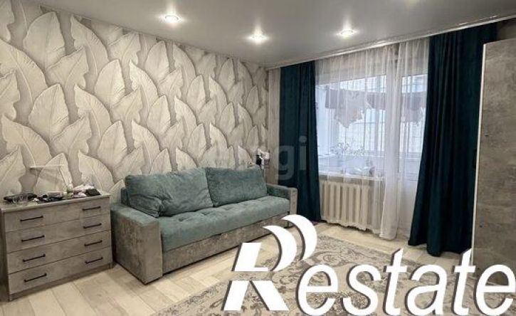 1-комн квартира улица Серова, 39,  д. 39