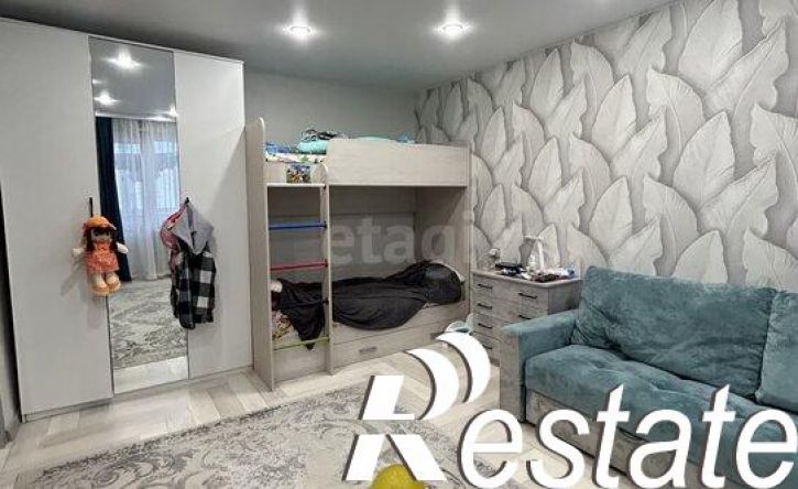 1-комн квартира улица Серова, 39,  д. 39