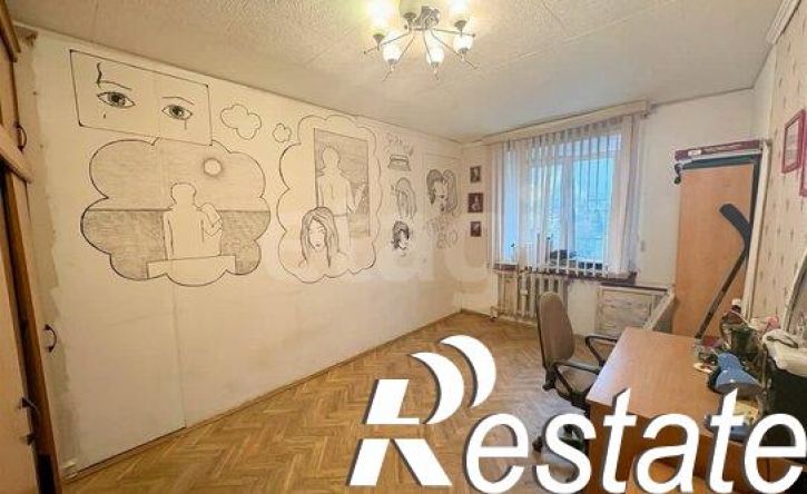 3-комн квартира Советская улица, 35,  д. 35