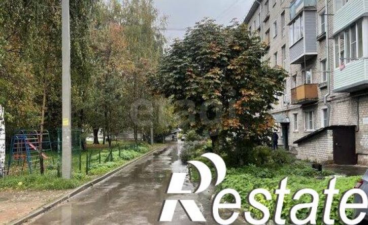 1-комн квартира улица Воровского, 95,  д. 95