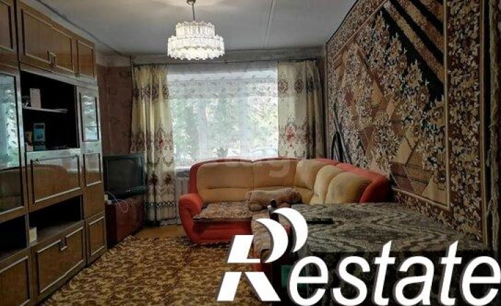 3-комн квартира Заводская улица, 21,  д. 21