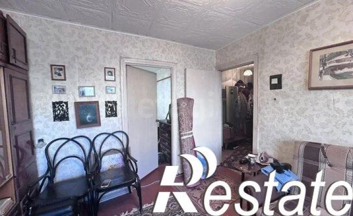 2-комн квартира улица Серова, 40,  д. 40