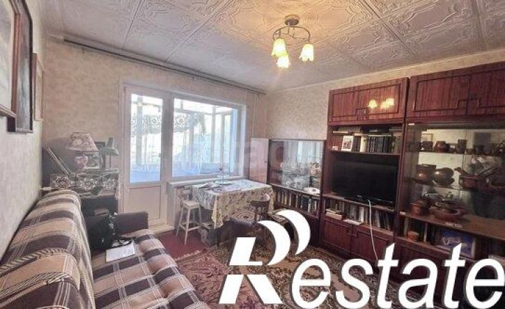2-комн квартира улица Серова, 40,  д. 40