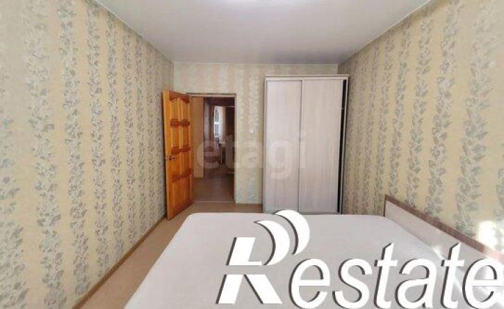 2-комн квартира улица Дзержинского, 53/2,  д. 53/2