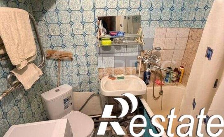 1-комн квартира Юбилейная улица, 58,  д. 58