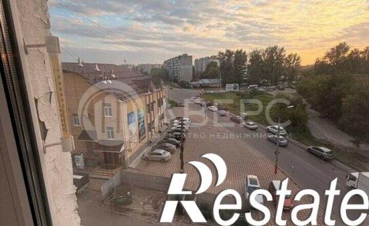 1-комн квартира Юбилейная улица, 58,  д. 58
