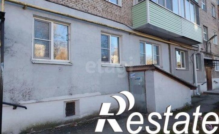 3-комн квартира Октябрьская улица, 52,  д. 52
