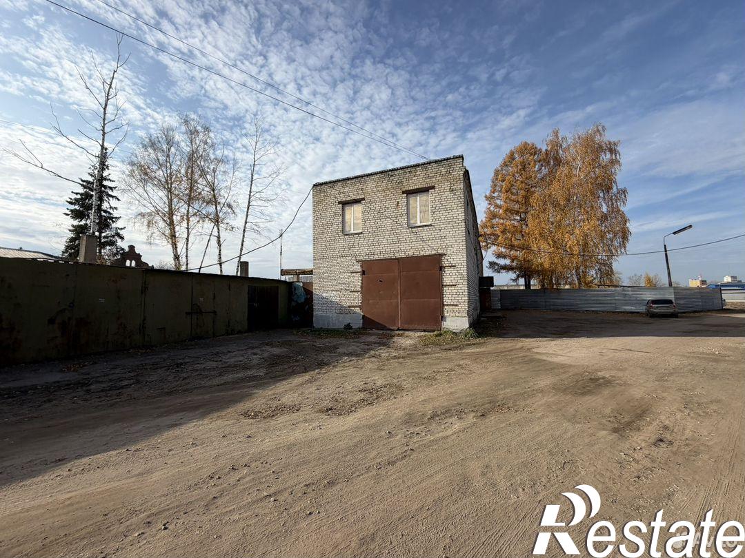 Купить производственную площадь за 16 990 000 рублей на Карачаровское шоссе, 5Б