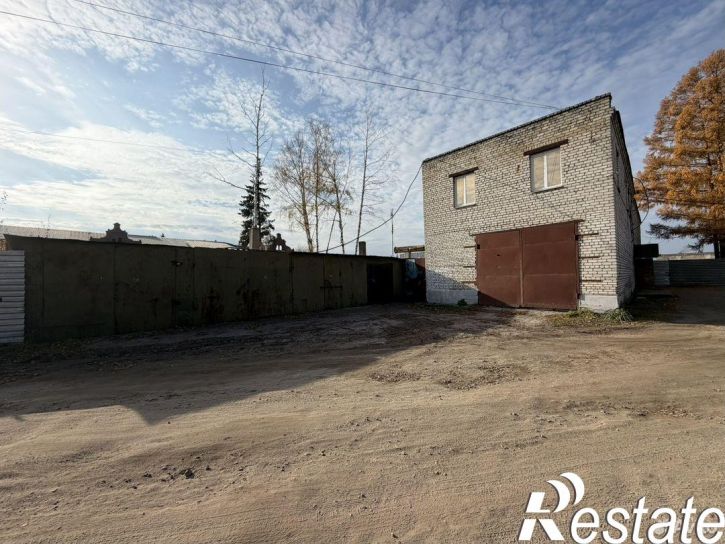 Производственное помещение Карачаровское шоссе, 5Б,  д. 5Б