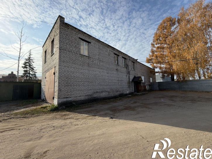 Производственное помещение Карачаровское шоссе, 5Б,  д. 5Б