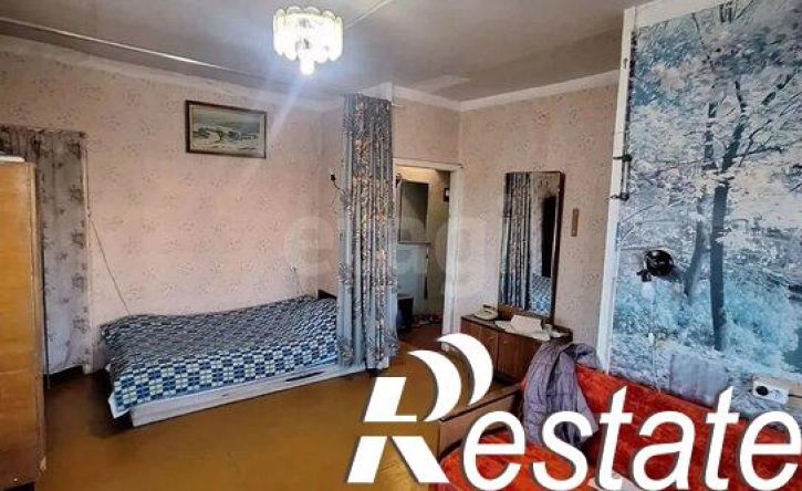1-комн квартира улица Льва Толстого, 82,  д. 82
