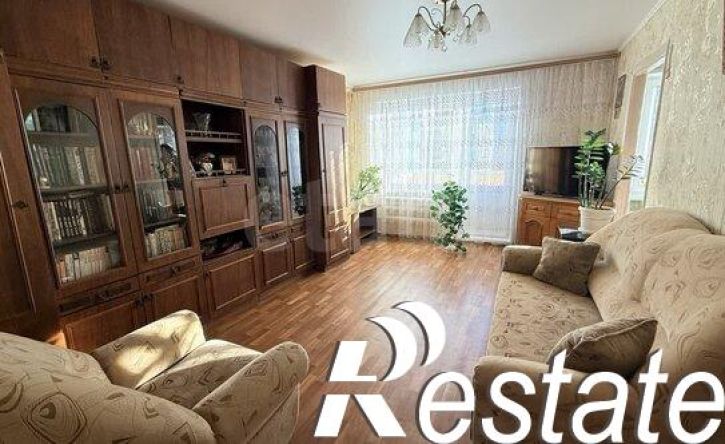 3-комн квартира Кленовая улица, 12А,  д. 12А