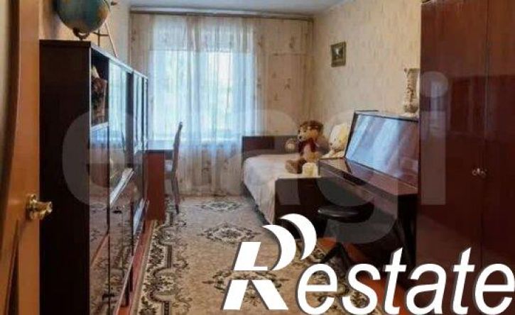 3-комн квартира улица Гоголева, 2А,  д. 2А