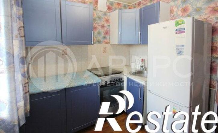 1-комн квартира Московская улица, 54,  д. 54